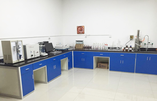 Jiangxi Siton Quality Test Center Purchases New Equipment and Siton Brand Quality is Guaranteed